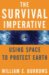 The Survival Imperative : Using Space to Save Earth cover