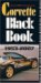 Corvette Black Book, 1953-2007 cover