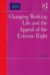 Changing Working Life and the Appeal of the Extreme Right cover