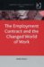 The Employment Contract and the Changed World of Work cover