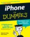 Iphone for Dummies cover