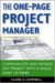 The One-page Project Manager : Communicate and Manage Any Porject With a Single Sheet of Paper cover