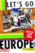 Let's Go 2007 Europe cover