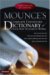 Mounces Complete Expository Dictionary of Old And New Testament Words cover