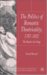Politics of Romantic Theatricality, 1787-1832 : The Road to the Stage cover