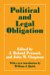 Political And Legal Obligation cover
