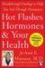 Hot Flashes, Hormones & Your Health cover