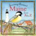 Journey Around Maine from A to Z cover