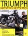 Triumph Motorcycle Restoration cover