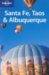 Lonely Planet Santa Fe, Taos & Albuquerque cover