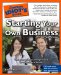 The Complete Idiot's Guide to Starting Your Own Business cover