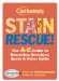 Stain Rescue! : The A-Z Guide to Removing Smudges, Spots & Other Spills cover