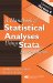 A Handbook of Statistical Analyses Using Stata cover