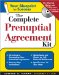 The Complete Prenuptial Agreement Kit cover