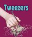 Tweezers cover