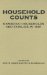 Household Counts : Canadian Households And Families in 1901 cover