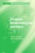 European Broadcasting Law and Policy cover