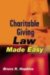 Charitable Giving Law Made Easy cover