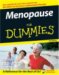 Menopause for Dummies cover