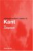 Routledge Philosophy Guidebook to Kant on Judgement cover