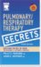 Pulmonary/ Respiratory Therapy Secrets cover