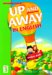 Up and Away in English cover
