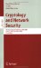 Cryptology and Network Security : 5th International Conference, Cans 2006 Suzhou, China, December 8-10, 2006 Proceedings cover