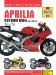 Haynes Aprilia Rsv 1000 Mille (Inc. Rsv-r) '98 to '03 cover