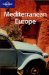 Lonely Planet Mediterranean Europe cover