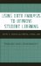 Using Data Analysis to Improve Student Learning : Toward 100% Proficiency cover