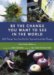 Blue Skies, Green Thoughts : How To Live Eco-consciously Every Day cover