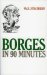 Borges in 90 Minutes cover