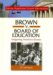 Brown V. Board of Education cover