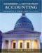 Government And Not-for-Profit Accounting : Concepts And Practices cover