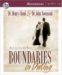 Boundaries in Dating : Making Dating Work cover