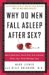 Why Do Men Fall Asleep After Sex cover