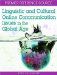 Linguistic and Cultural Online Communication Issues in the Global Age cover