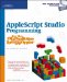 Applescript Studio Programming for the Absolute Beginner cover