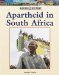 Apartheid in South Africa cover