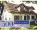 500 Cottages cover