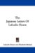 The Japanese Letters of Lafcadio Hearn cover