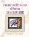 Anatomy and Physiology of Hearing for Audiologists cover