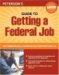 Guide to Getting a Federal Job cover