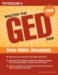 Peterson's Master The GED 2008 cover