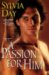 A Passion for Him cover