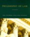 Philosophy of Law cover