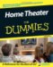 Home Theater for Dummies cover