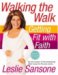 Walking the Walk : Getting Fit with Faith cover