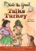 Nate the Great Talks Turkey cover
