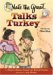 Nate the Great Talks Turkey cover